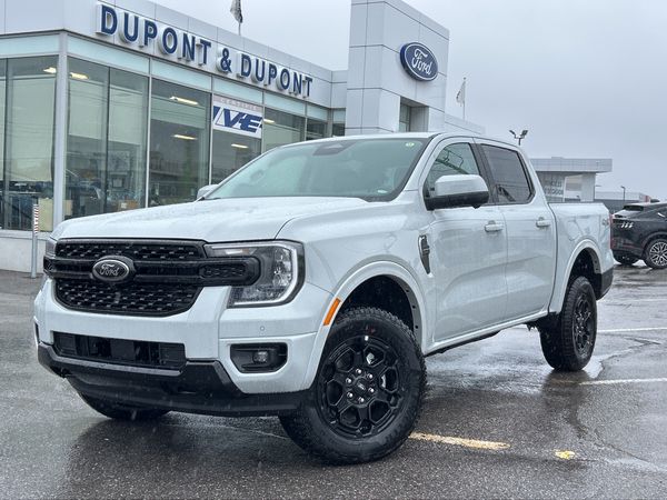 2026 Ford Ranger