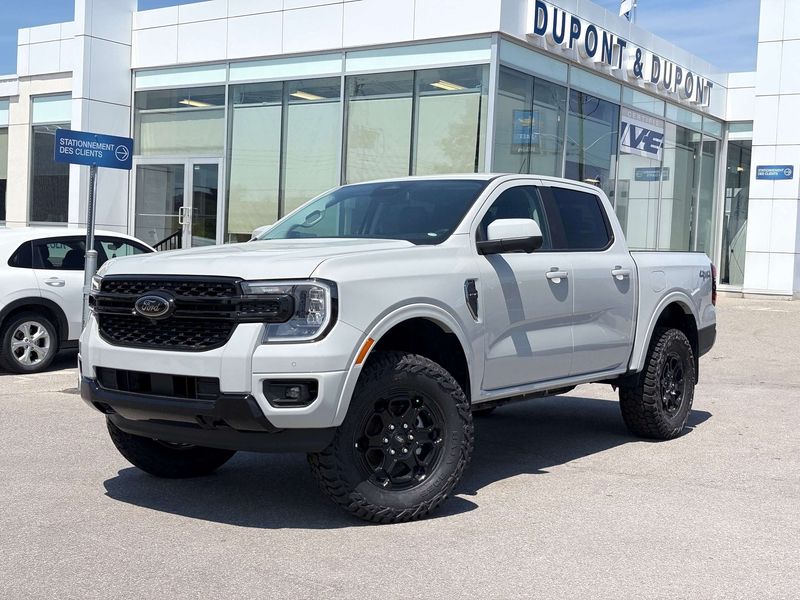 2026 Ford Ranger