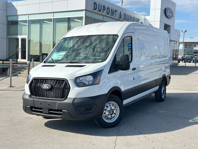 2026 Ford Transit