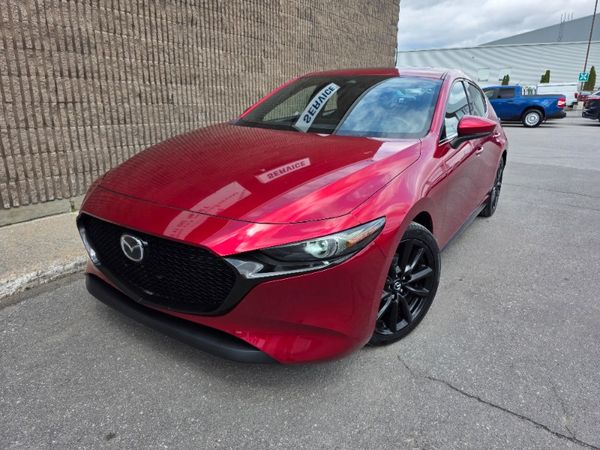 2020 Mazda Mazda3