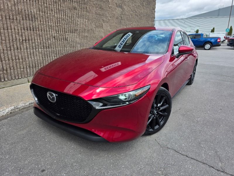 2020 Mazda Mazda3