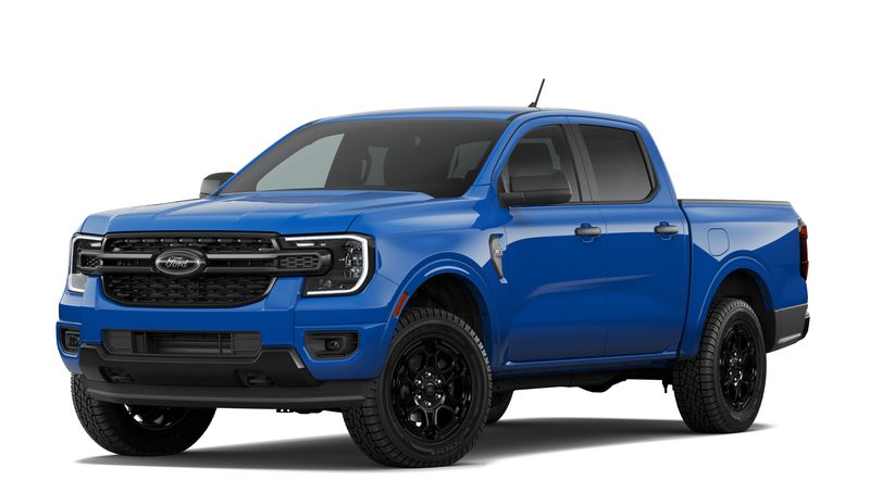 2026 Ford Ranger