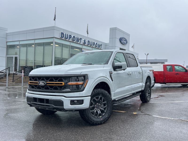 2026 Ford F-150