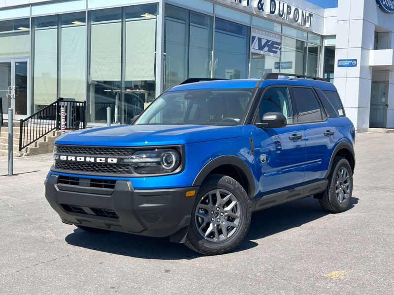 2026 Ford Bronco Sport