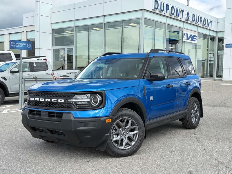 2026 Ford Bronco Sport