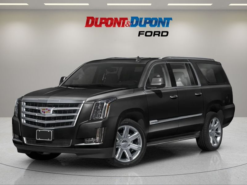 2020 Cadillac Escalade ESV