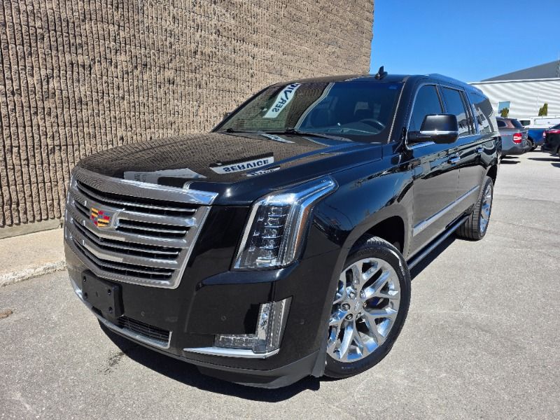 2020 Cadillac Escalade ESV