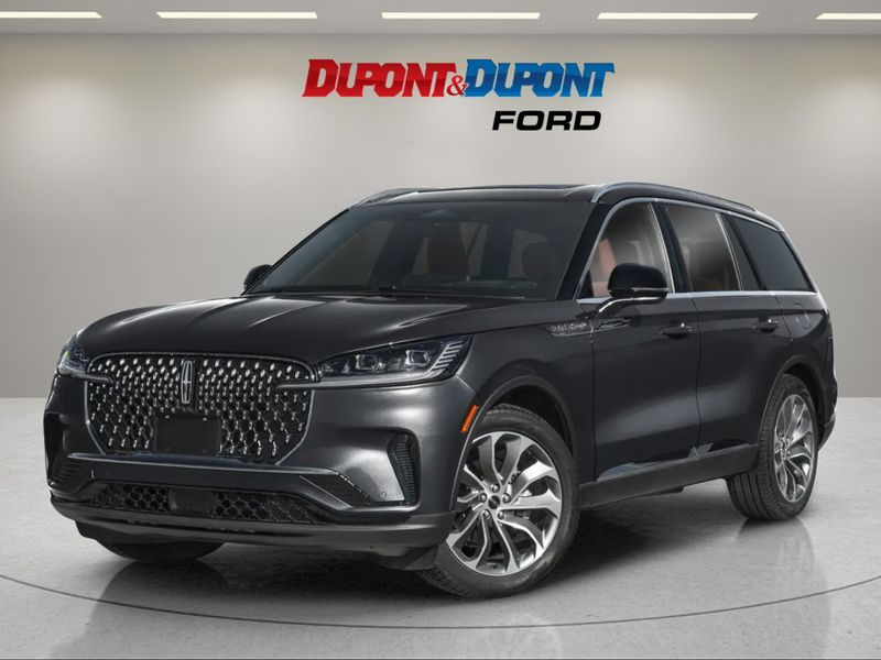 2025 Lincoln Aviator
