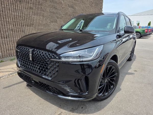 2025 Lincoln Aviator