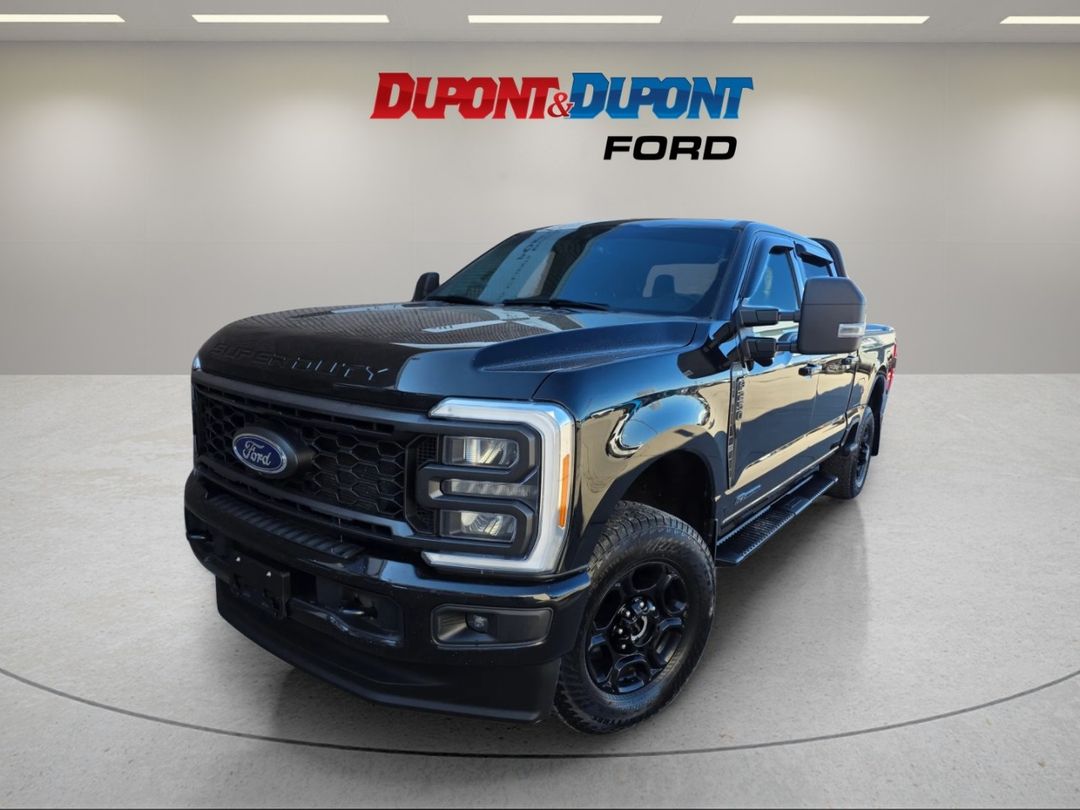 Used 2023 Ford F-250SD XLT 26192A