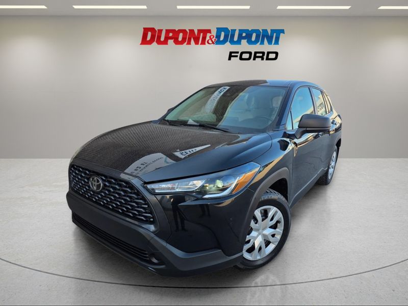 2022 Toyota Corolla Cross