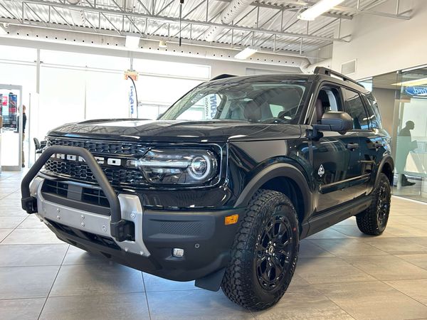 2026 Ford Bronco Sport