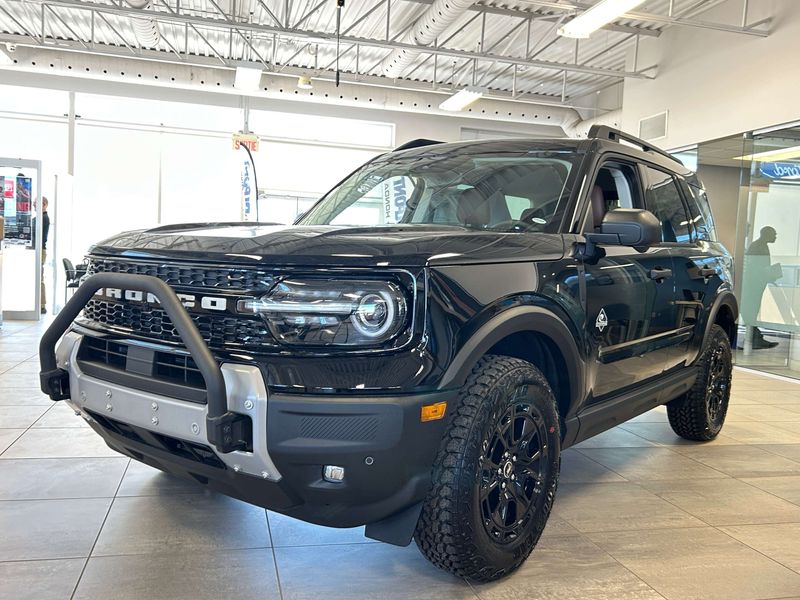 2026 Ford Bronco Sport