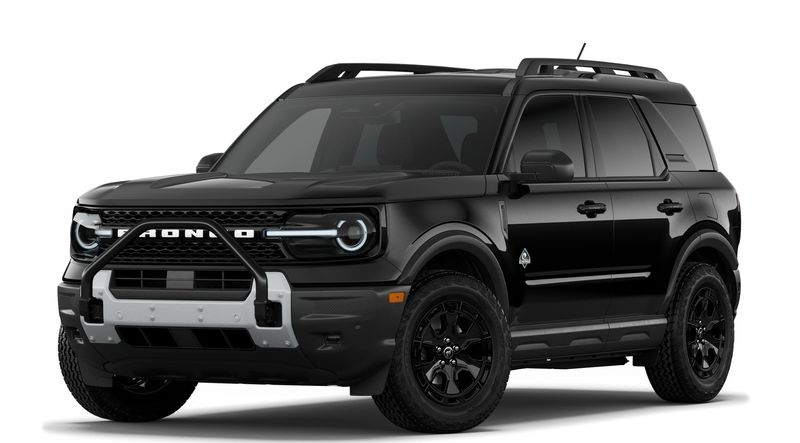 2026 Ford Bronco Sport
