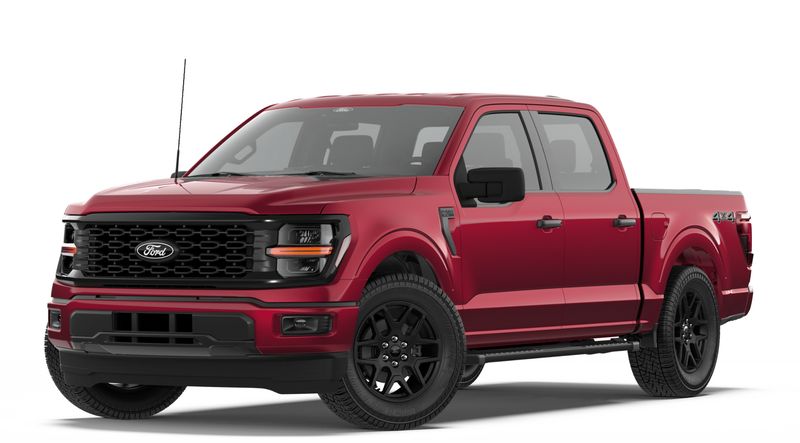 2026 Ford F-150