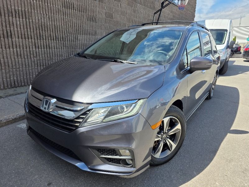 2019 Honda Odyssey