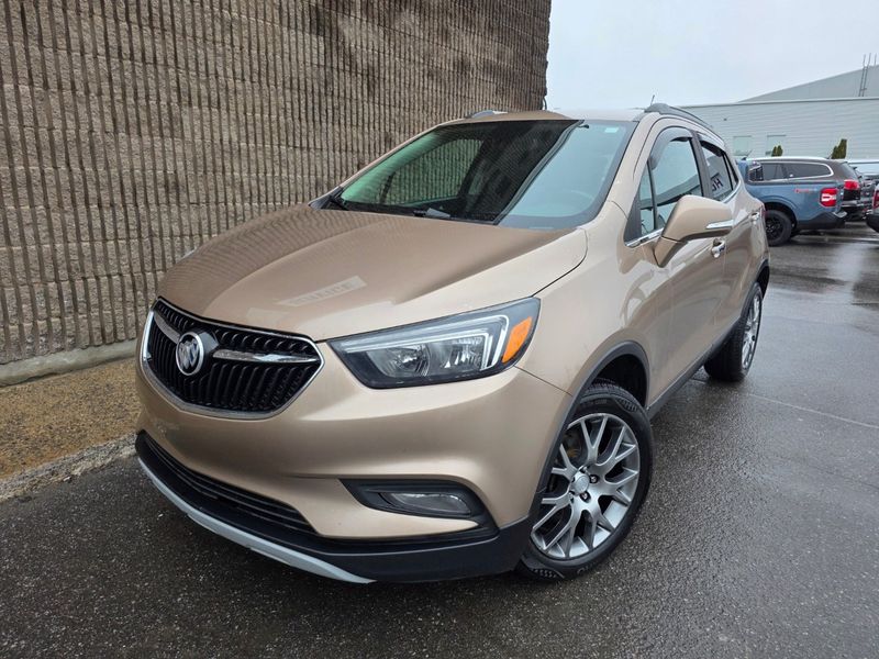 2018 Buick Encore