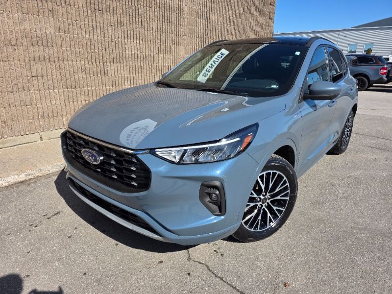 2023 Ford Escape Hybrid
