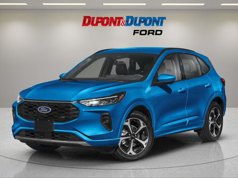 2023 Ford Escape
