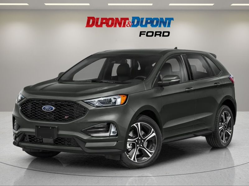 2020 Ford Edge