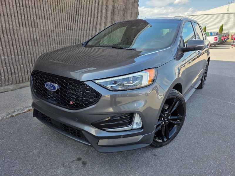 2020 Ford Edge