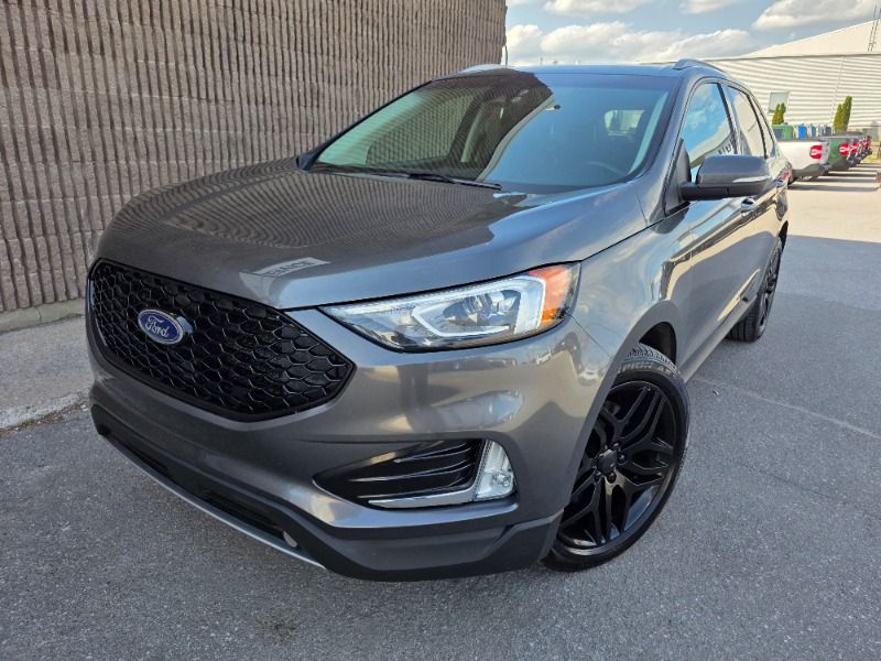 2020 Ford Edge