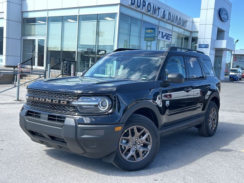 2026 Ford Bronco Sport