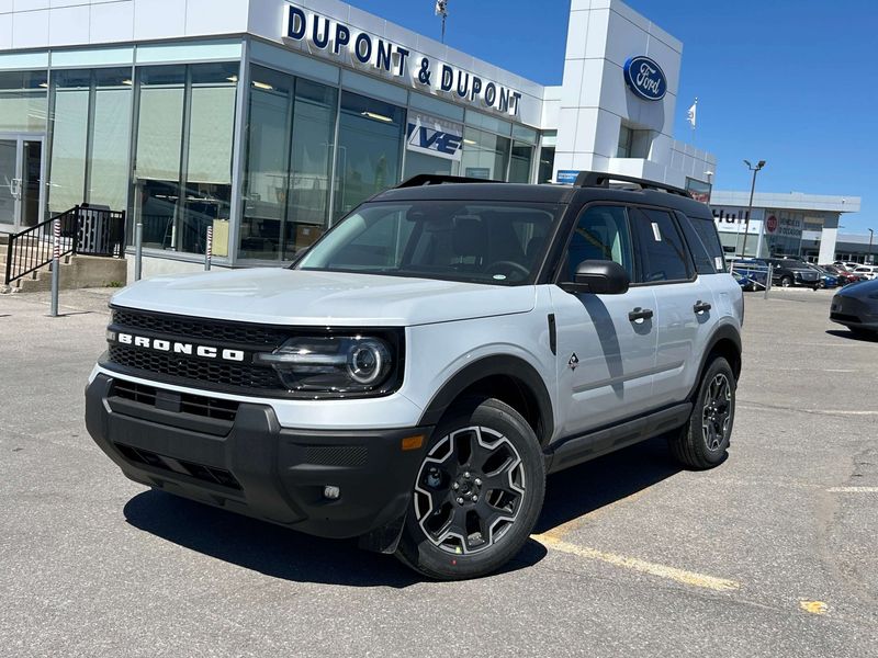 2026 Ford Bronco Sport