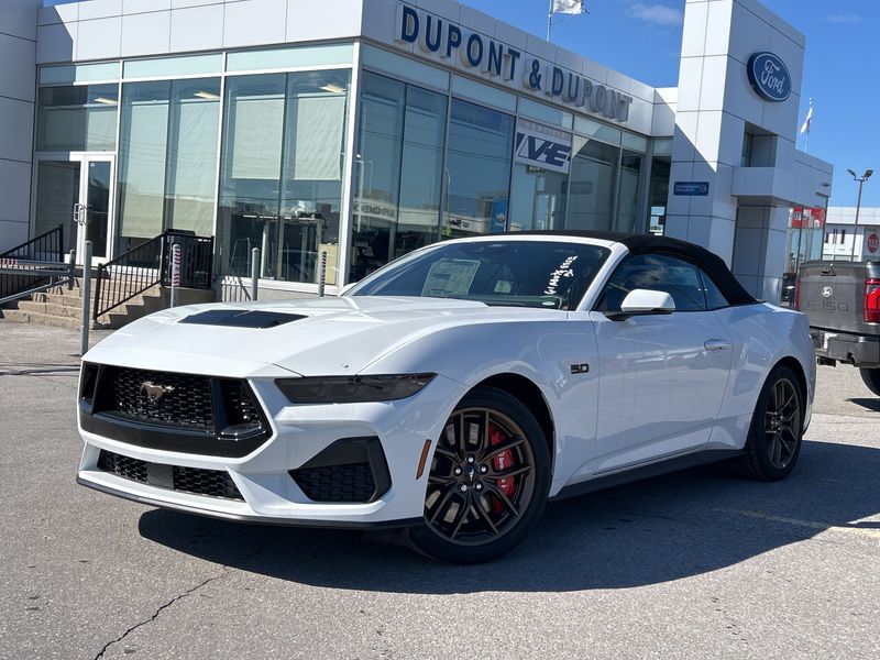 2026 Ford Mustang
