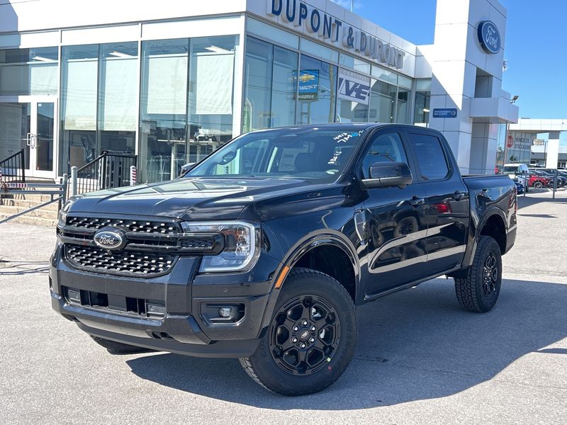 2026 Ford Ranger