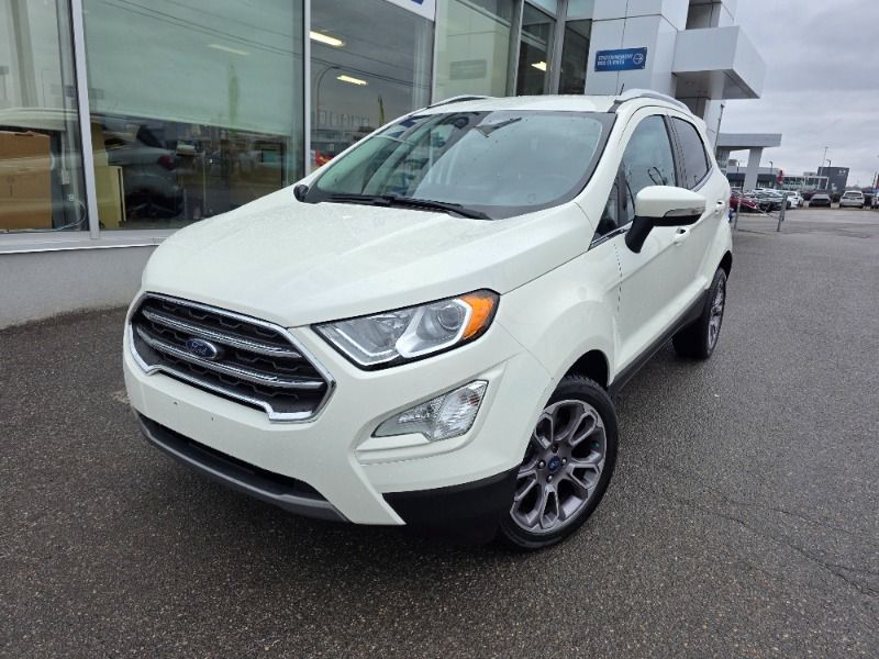 2020 Ford EcoSport