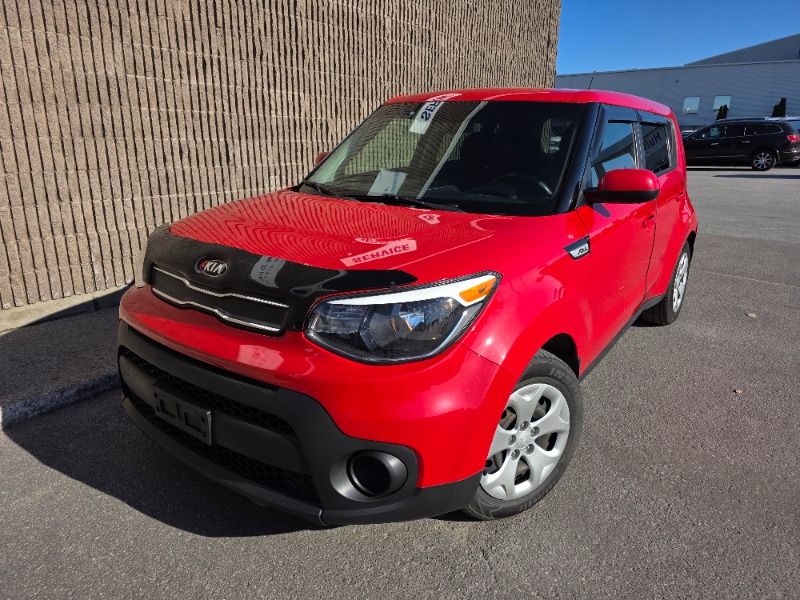 2017 Kia Soul
