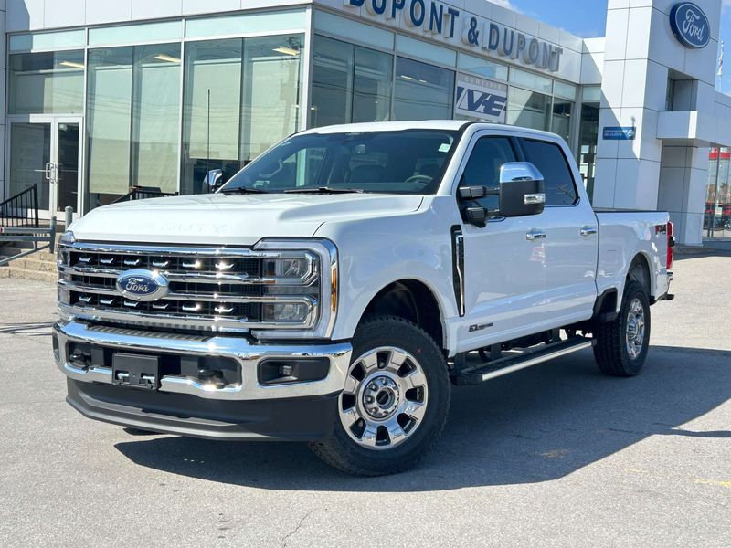 2026 Ford Super Duty F-250 SRW