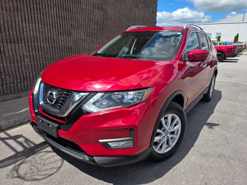 2017 Nissan Rogue