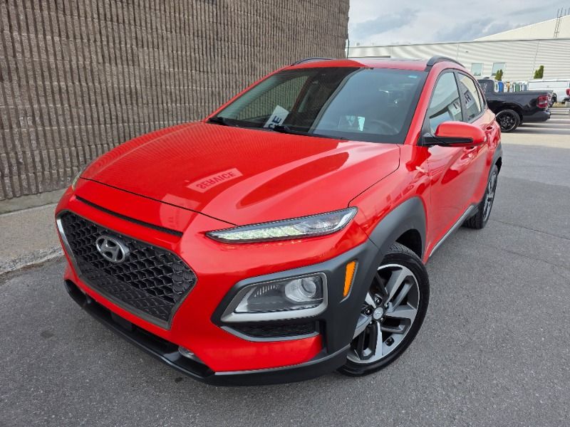 2019 Hyundai Kona