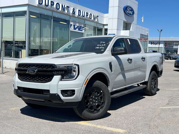 2026 Ford Ranger