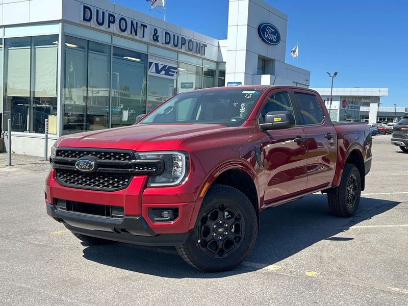 2026 Ford Ranger
