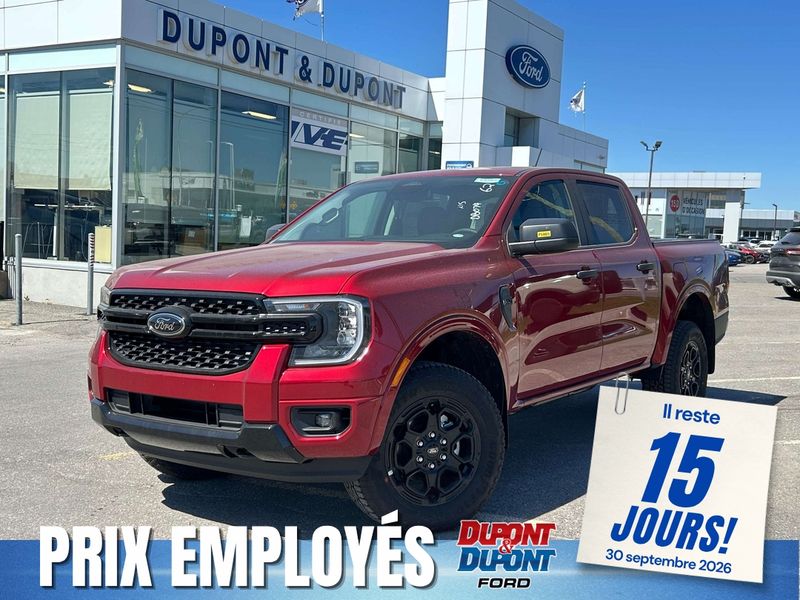 2026 Ford Ranger