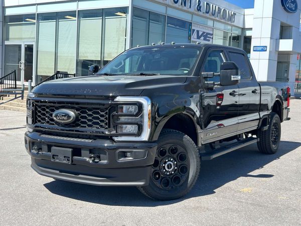 2026 Ford Super Duty