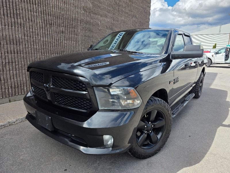 2018 Ram 1500