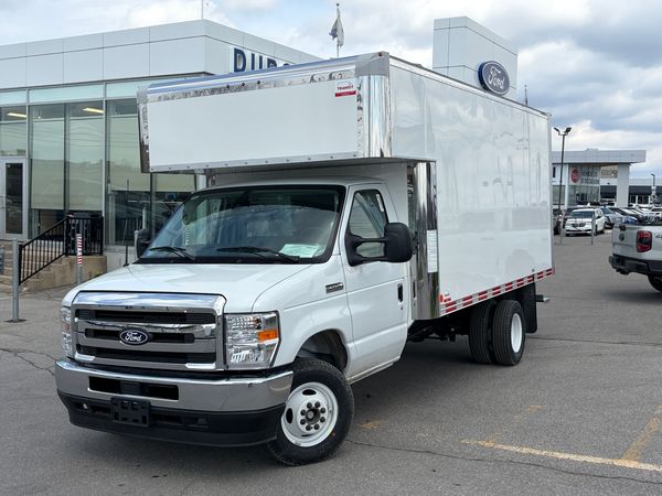 2027 Ford E-Series