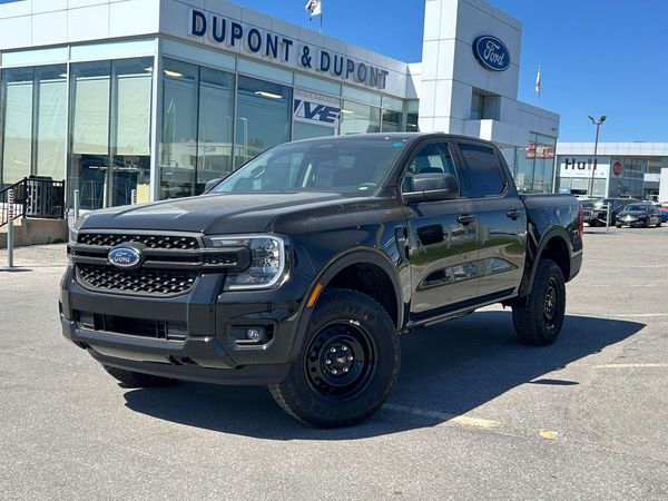 2026 Ford Ranger