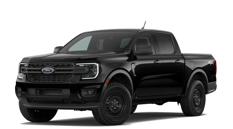 2026 Ford Ranger