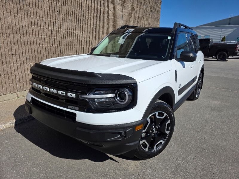 2024 Ford Bronco Sport