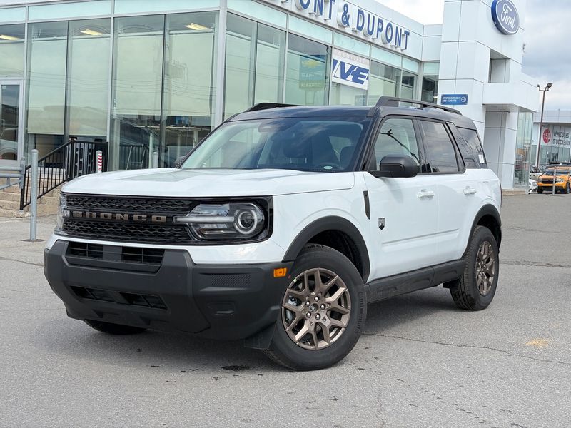 2026 Ford Bronco Sport