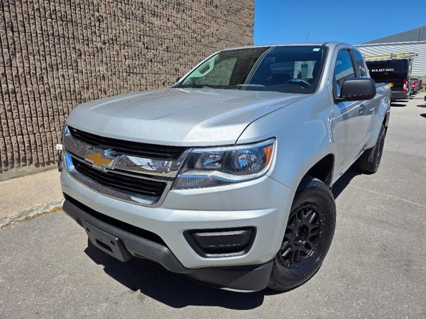 2019 Chevrolet Colorado
