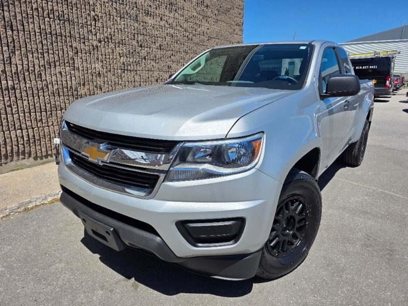 2019 Chevrolet Colorado