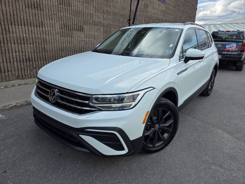 2024 Volkswagen Tiguan