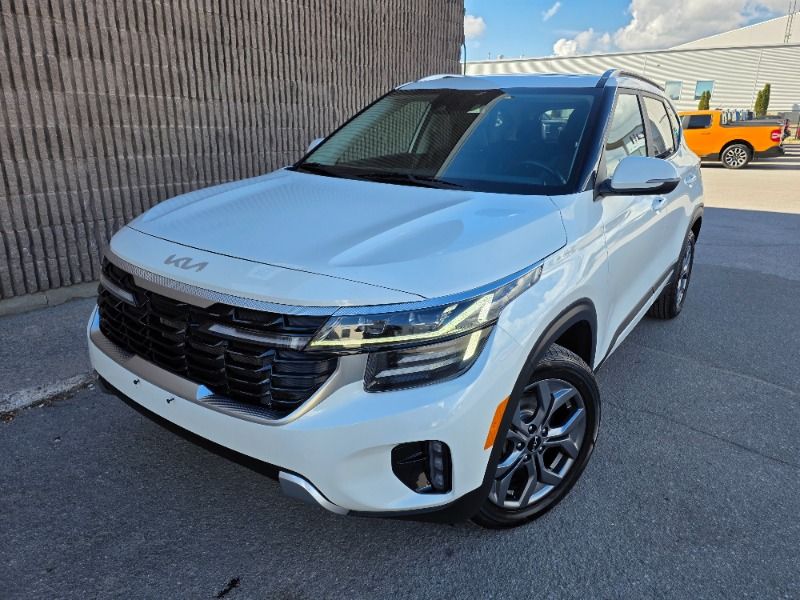 2024 Kia Seltos