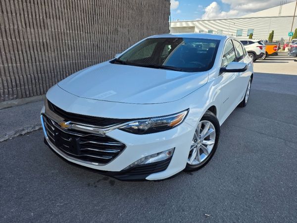 2024 Chevrolet Malibu